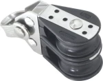 Lalizas Ράουλο Διπλό με Ρουλεμάν 22mm διάμετρο 6mm
