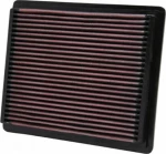 K&N Φίλτρο Αέρος Ελευθέρας Ροής 229x195 Universal