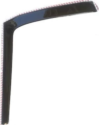Gelly Plast Σετ Ανεμοθραύστες 814 817 Vario Μπροστινοί για Φορτηγό Mercedes 814-817-Vario 2τμχ