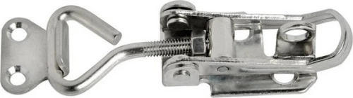 Κλείστρο Inox L70xW21mm
