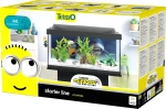 Tetra Minions 61x36x32cm 54lt Μαύρο
