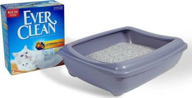 Ever Clean Litterfree Paws 10lt