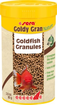 Sera Goldy Gran Nature 250ml