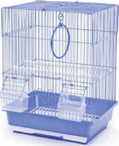 Κλουβί μεσαίο με συρτάρι 30x23x39cm OEM