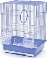 Κλουβί μεσαίο με συρτάρι 30x23x39cm OEM