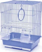 Κλουβί μεσαίο με συρτάρι 30x23x39cm OEM