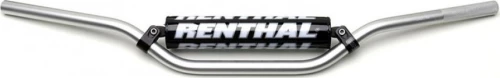 Renthal Τιμόνι Enduro Low Silver
