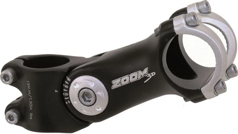 Zoom 404164 Ρυθμιζόμενος Αλουμινίου