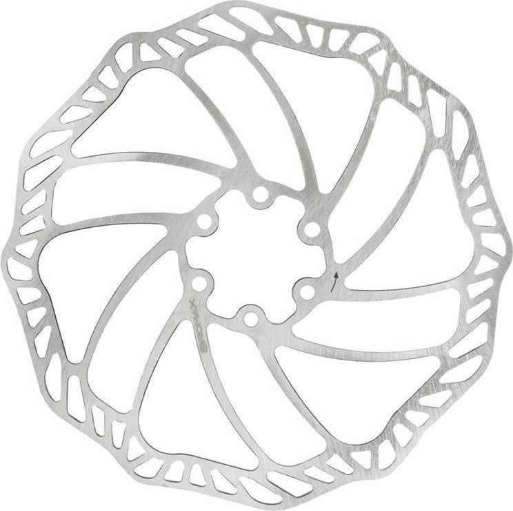 ΔΙΣΚΟΣ PROMAX 203mm ΜΕ ΚΛΕΙΔΙ 360632