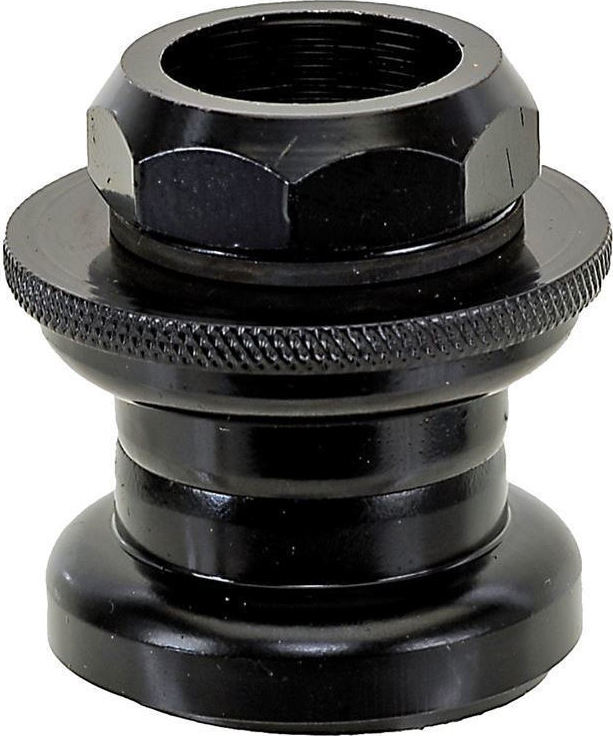 Neco ΠΟΤΗΡΙΑ ΠΗΡΟΥΝΙΟΥ ECO 1" ΒΙΔΩΤΑ 22.4/30.0/27.0mm ΜΑΥΡΟ 390415