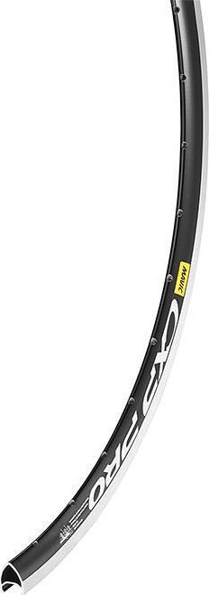ΖΑΝΤΑ MAVIC CXP PRO 32 ΤΡΥΠΕΣ ΜΑΥΡΗ