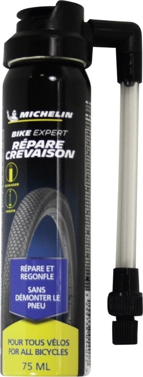 Michelin Σπρέι Επισκευής Ελαστικού Ποδηλάτου 75ml