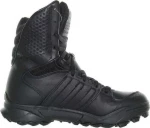 Adidas Gsg-9.2 Δερμάτινες Μπότες Πεζοπορίας Swat Μαύρο
