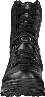 Adidas Gsg-9.2 Δερμάτινες Μπότες Πεζοπορίας Swat Μαύρο