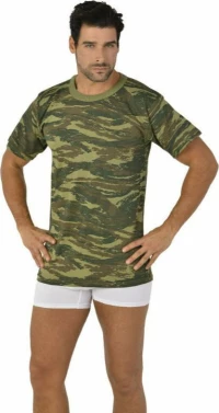 Minerva 304Α T-Shirt Ελληνικού Στρατού