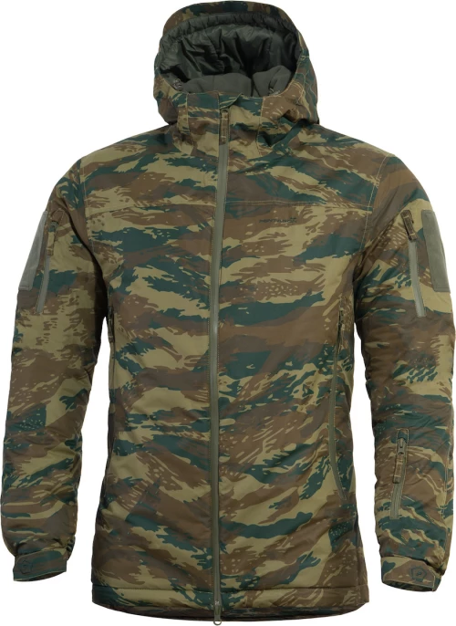 Pentagon Hoplite Parka Greek Camo