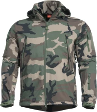 Pentagon Artaxes Softshell Level V Μπουφάν Woodland
