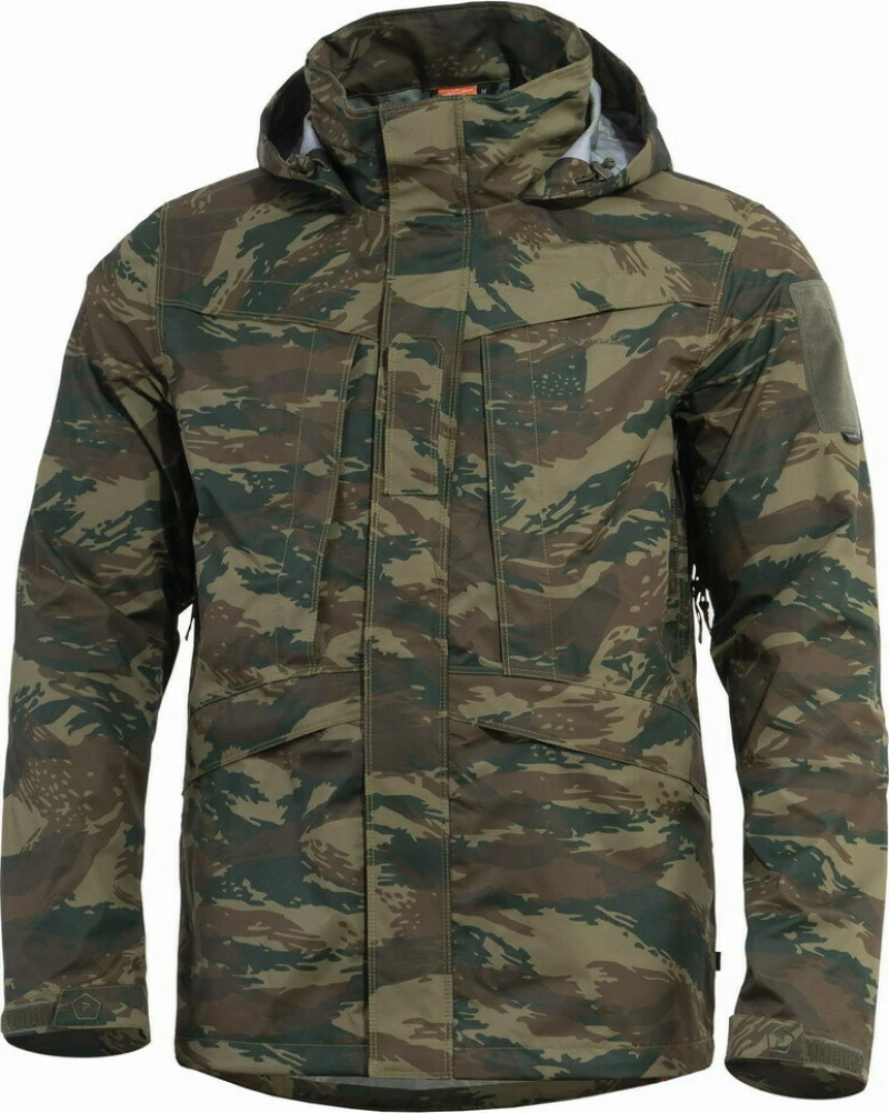 Pentagon Hurricane Shell Jacket Μπουφάν Ελληνική Παραλλαγή