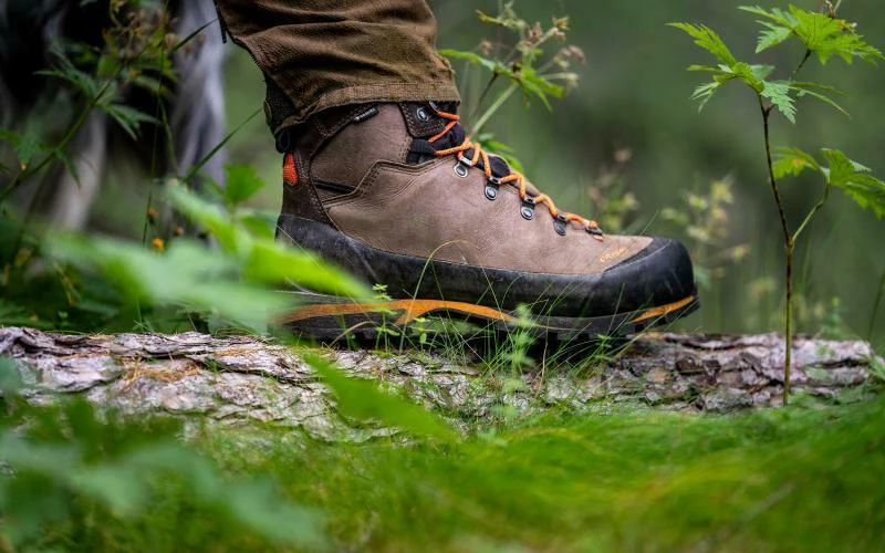 Crispi Μποτάκια Κυνηγιού Αδιάβροχα Wasatch GTX