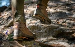 Crispi Μποτάκια Κυνηγιού Αδιάβροχα Wasatch GTX