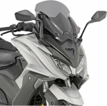 Givi Ζελατίνα Kymco AK 550 17-20 Sport Smoke