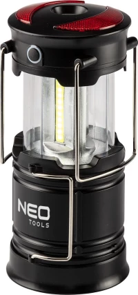 Neo Tools Λαμπτήρας Camping 200lm