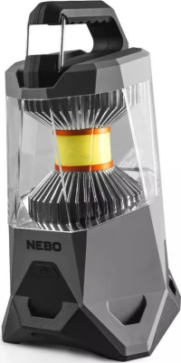 Nebo Επαναφορτιζόμενο Φωτιστικό Camping Galileo Flex, 1000 lumens