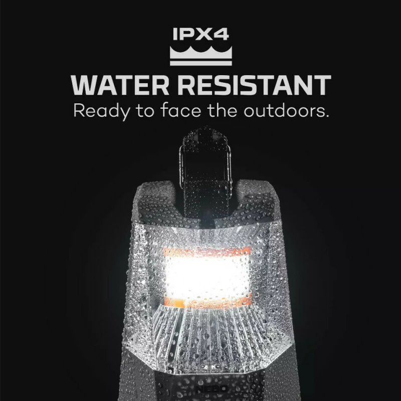 Nebo Επαναφορτιζόμενο Φωτιστικό Camping Galileo Flex, 1000 lumens