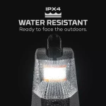 Nebo Επαναφορτιζόμενο Φωτιστικό Camping Galileo Flex, 1000 lumens
