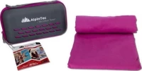 AlpinPro Dryfast 50x100cm Purple