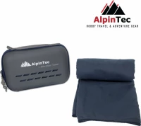 AlpinPro DryFast L 120x60cm Navy