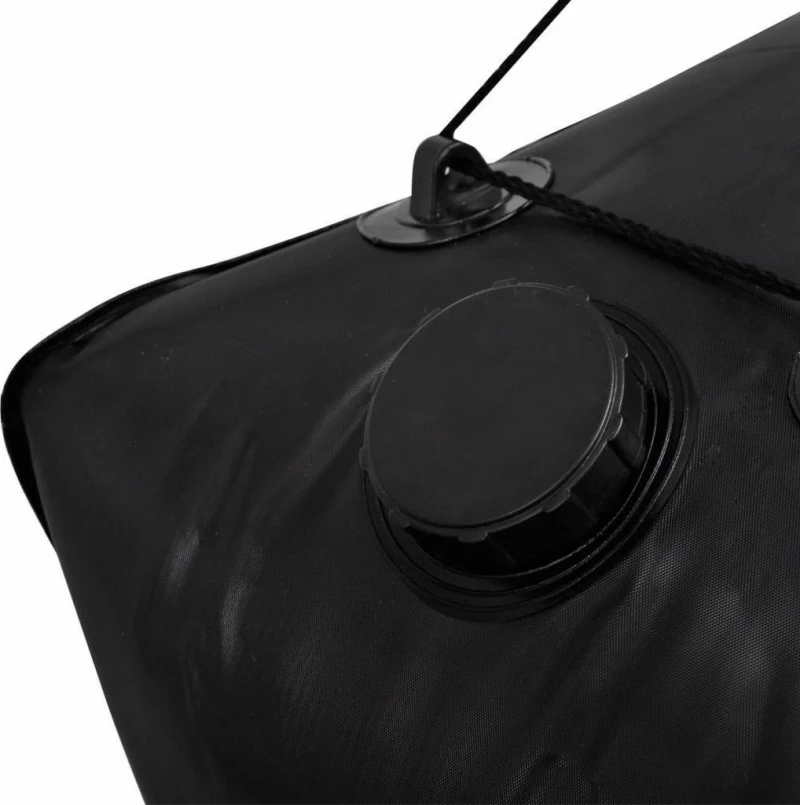 vidaXL Ντους Ηλιακο 40L