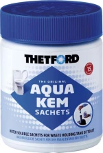 Aqua Kem Sachets Απολυμαντικά Φακελάκια 15τμχ