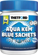 Aqua Kem Sachets Απολυμαντικά Φακελάκια 15τμχ