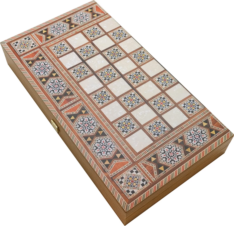 Σκάκι / Τάβλι 48x52cm