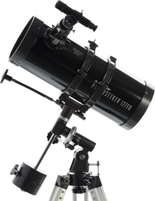 Celestron Τηλεσκόπιο Κατοπτρικό Powerseeker 127EQ