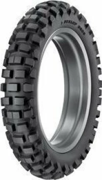 Dunlop D606 Rear 130/90-17 68R