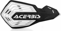Acerbis X Future Προστατευτικές Χούφτες Universal Μαύρο / Άσπρο