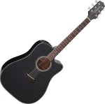 Takamine Ηλεκτροακουστική Κιθάρα GD15CE Dreadnought Black