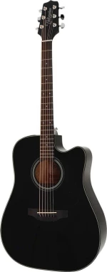 Takamine Ηλεκτροακουστική Κιθάρα GD15CE Dreadnought Black