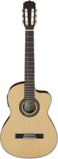 Aria Ηλεκτροκλασική Κιθάρα 4/4 AK-30CE Natural