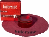 Hidersine 3V Violin Rosin, Medium - Light