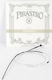 Pirastro Piranito Violin 4/4 A (La) Aluminium