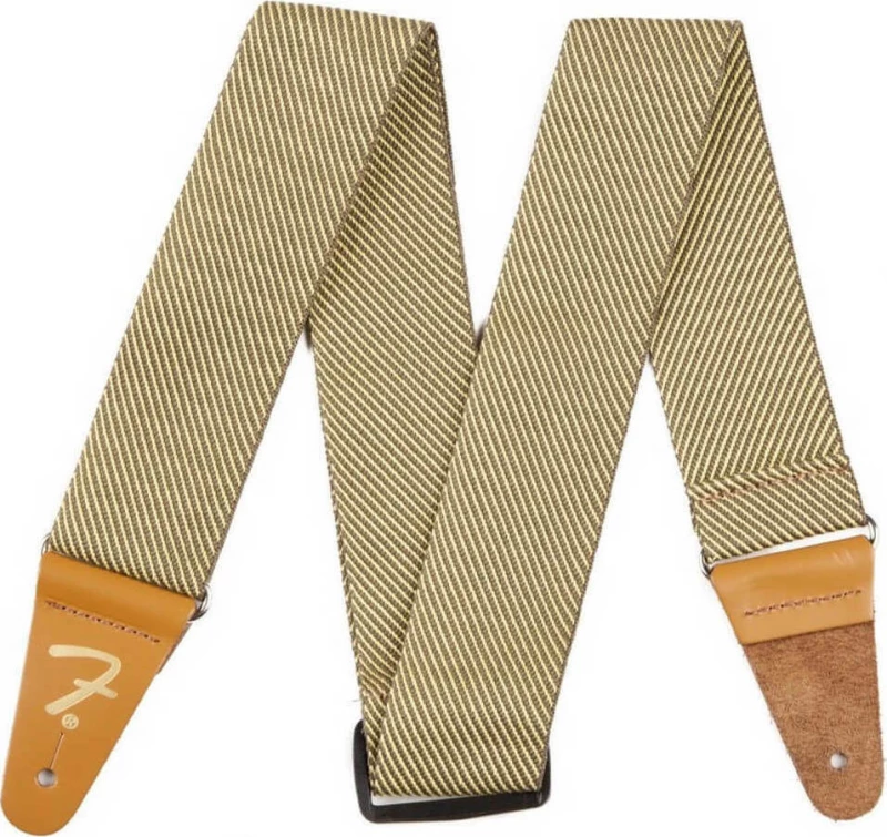 FENDER Vintage Ζώνη Κιθάρας - Μπάσου Tweed