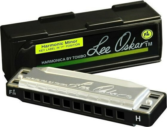 Lee Oskar Harmonic Minor - F#m