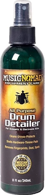 MusicNomad Drum Detailer 240ml