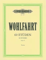 Edition Peters Wohlfahrt - 60 Studies, Op.45