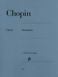 G. Henle Verlag Frederic Chopin - Nocturnes για Πιάνο