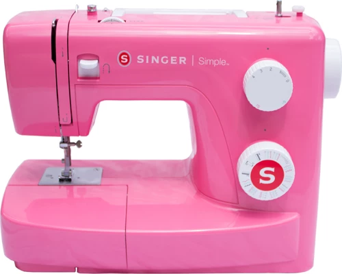 Singer Ραπτομηχανή Simple 3223 Pink