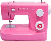 Singer Ραπτομηχανή Simple 3223 Pink